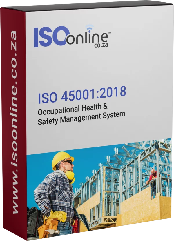 ISO 45001:2018 - Occupational Health & Safety Management System