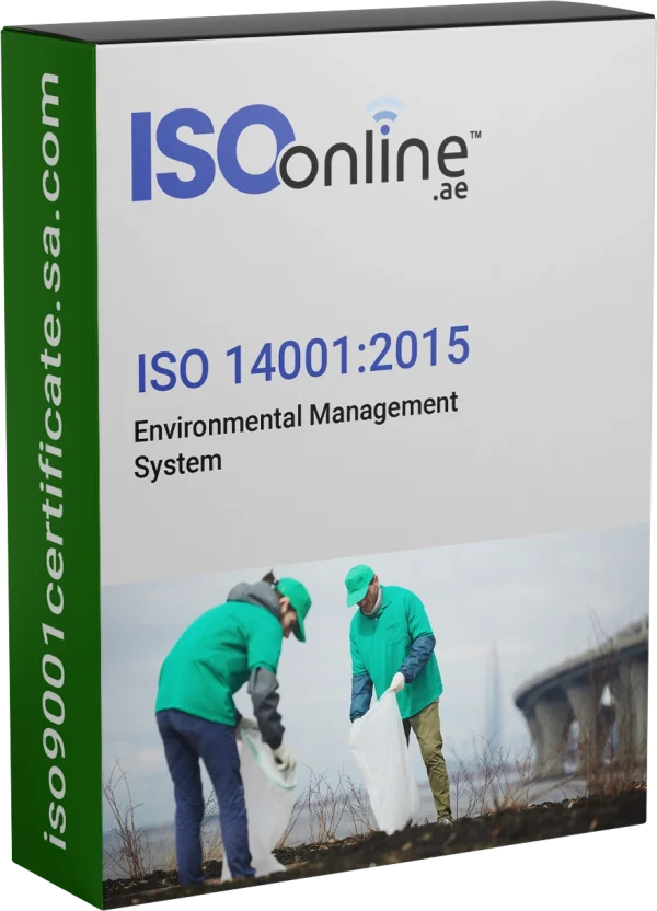 ISO 14001:2015 - Environmental Management System